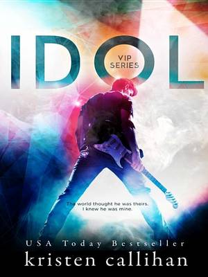 Book cover for Idol