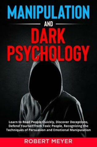Cover of Manipulation and Dark Psychology