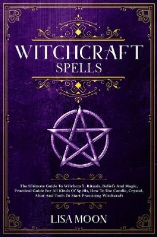 Cover of Witchcraft Spells