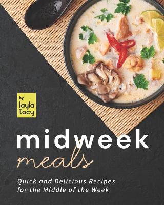 Book cover for Midweek Meals