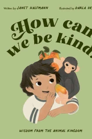 Cover of How Can We Be Kind?