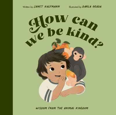 Book cover for How Can We Be Kind?