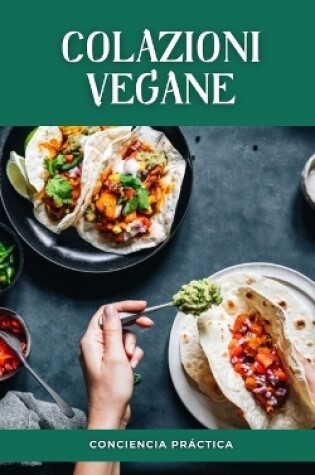 Cover of colazioni vegane