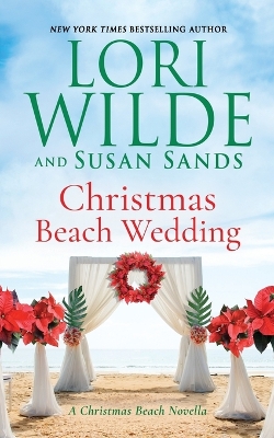Book cover for Christmas Beach Wedding
