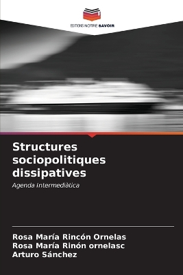 Book cover for Structures sociopolitiques dissipatives