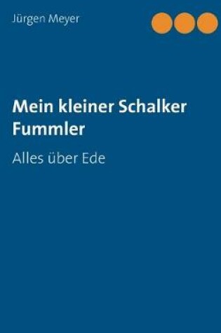 Cover of Mein kleiner Schalker Fummler