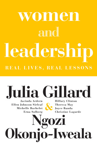 Cover of Women and Leadership