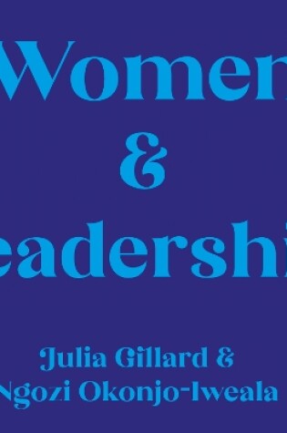 Cover of Women and Leadership