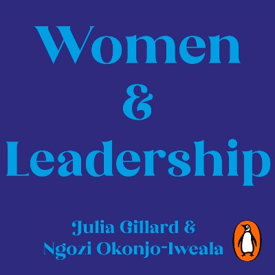 Book cover for Women and Leadership