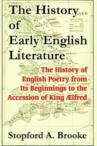 Cover of The History of Early English Literature