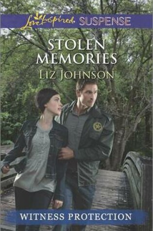 Cover of Stolen Memories