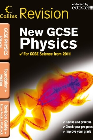 Cover of Edexcel GCSE Physics