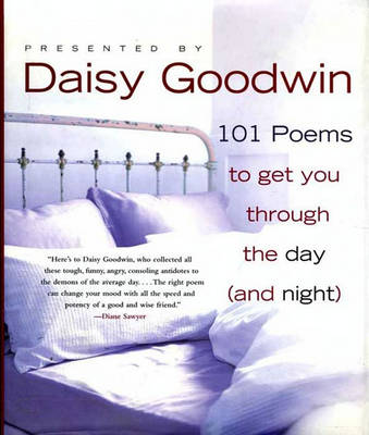 Book cover for 101 Poems to Get You Through the Day (and Night)