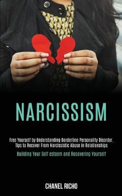 Book cover for Narcissism