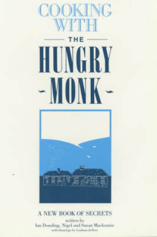 Cover of Cooking with the Hungry Monk