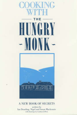 Book cover for Cooking with the Hungry Monk