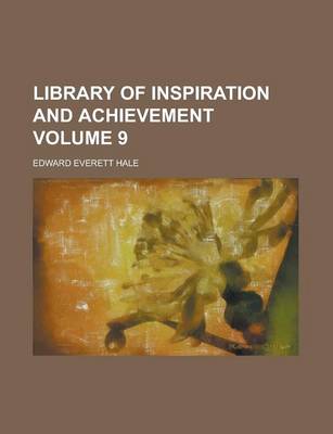 Book cover for Library of Inspiration and Achievement