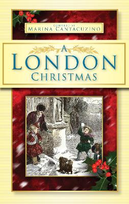 Book cover for A London Christmas