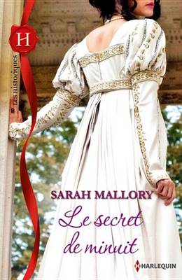 Book cover for Le Secret de Minuit