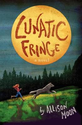 Book cover for Lunatic Fringe