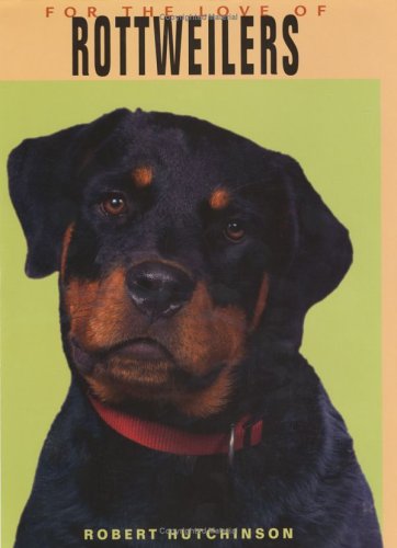 Cover of Rottweilers