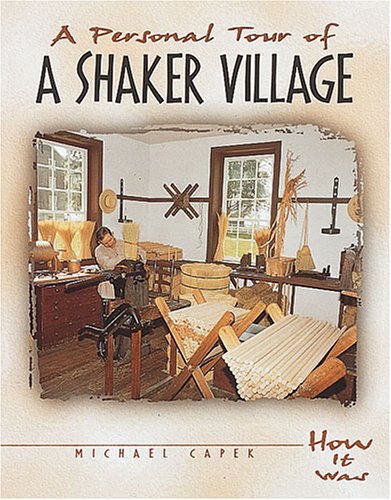 Cover of A Personal Tour of a Shaker Village