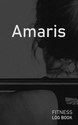 Book cover for Amaris