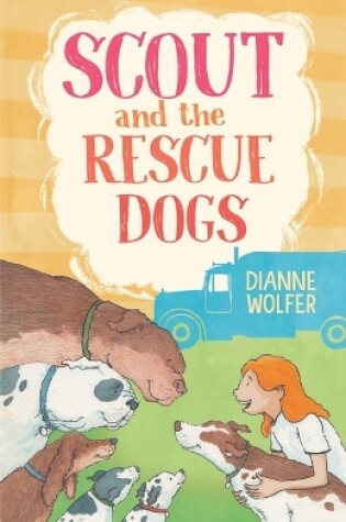 Cover of Scout and the Rescue Dogs