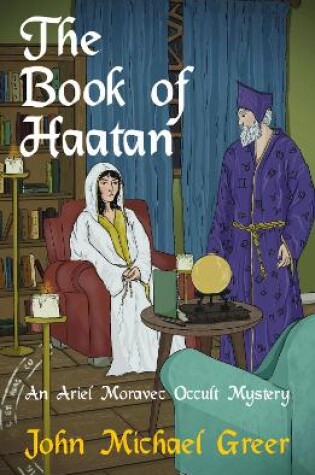 Cover of The Book of Haatan
