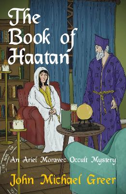 Book cover for The Book of Haatan