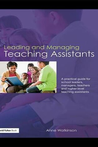 Cover of Leading and Managing Teaching Assistants