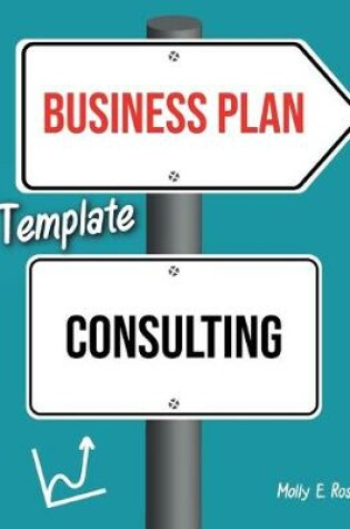 Cover of Business Plan Template Consulting