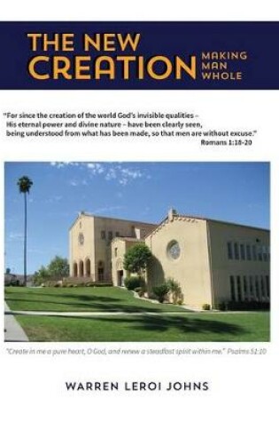 Cover of The New Creation