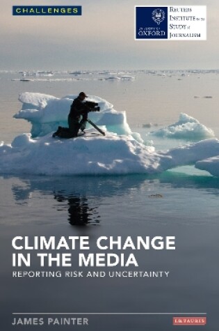 Cover of Climate Change in the Media