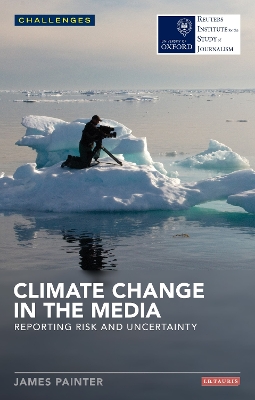 Cover of Climate Change in the Media