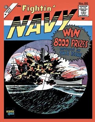Book cover for Fightin' Navy #86