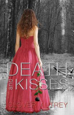 Book cover for Death and Kisses