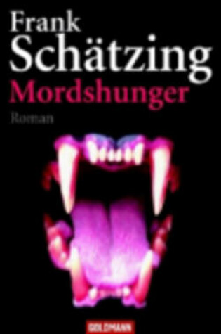 Cover of Mordshunger