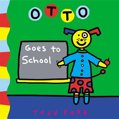Cover of Otto Goes to School