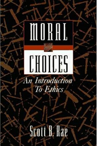 Cover of Moral Choices