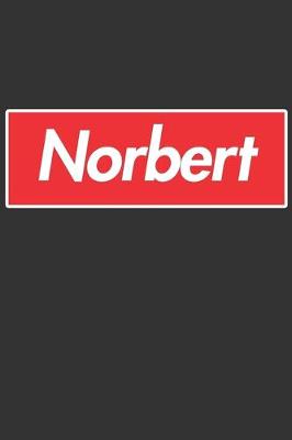 Book cover for Norbert