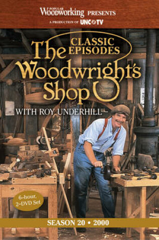 Cover of Woodwright's Shop (Season 20)