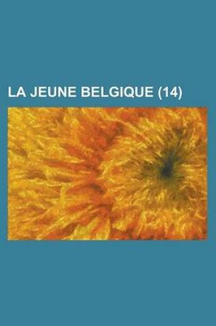 Cover of La Jeune Belgique (14)