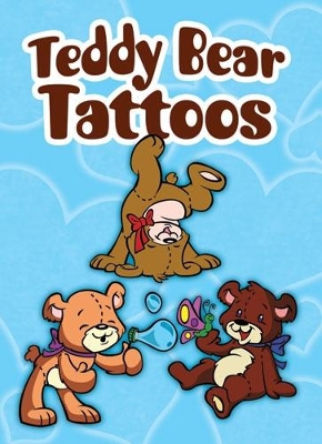 Cover of Teddy Bear Tattoos