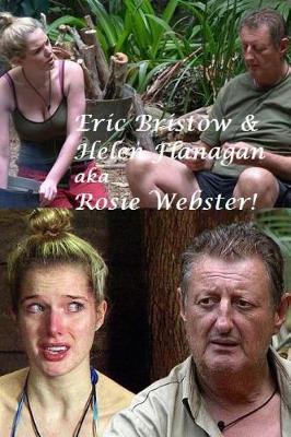 Book cover for Eric Bristow & Helen Flanagan aka Rosie Webster!