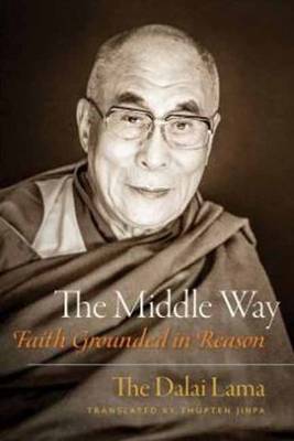 Book cover for The Middle Way