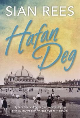 Book cover for Hafan Deg