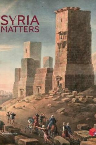 Cover of Syria Matters