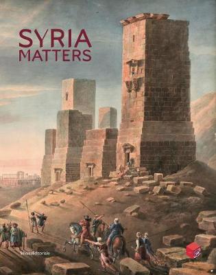 Book cover for Syria Matters