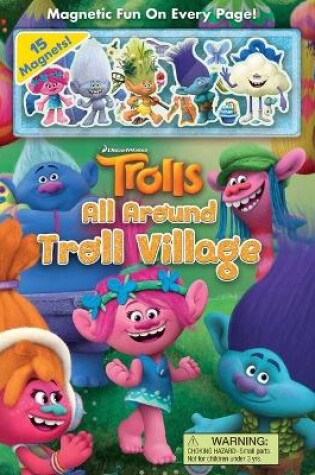 Cover of DreamWorks Trolls: All Around Troll Village